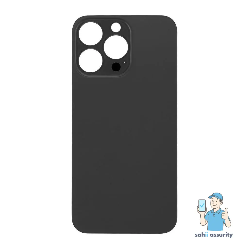 Back Panel Cover for Apple iPhone 13 pro thumbnail
